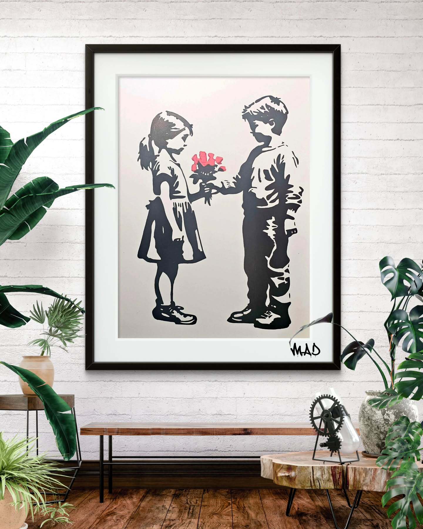 Un bouquet pour tout dire